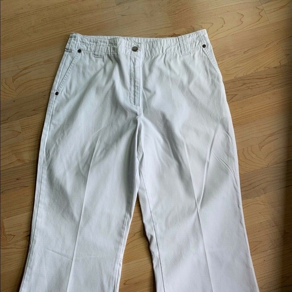Woolrich Women’s White Pants - Picture 2 of 7